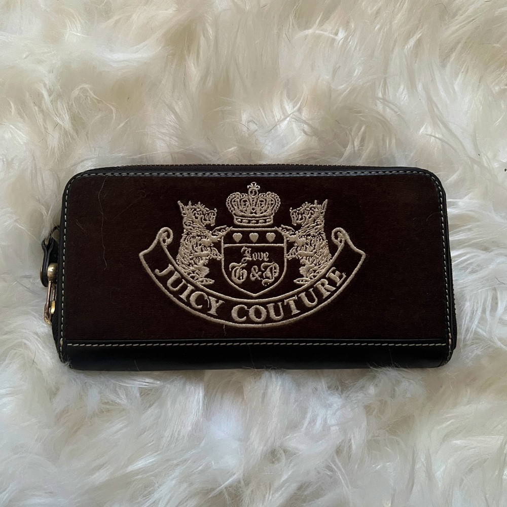 ⚜️JUICY COUTURE WALLET⚜️